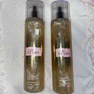 In the Stars Shimmer Body Mist